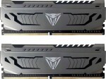 Patriot Viper Steel, DDR4, 16 GB, 3200MHz, CL16 (PVS416G320C6K)