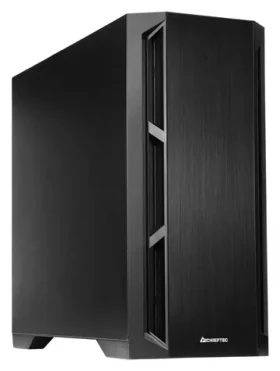 Chieftec Apex Q GA-01B-Q-OP / Skriňa / ATX, E-ATX / Midi Tower / bez zdroja / 2x USB-A 3.2 + 1x USB-C (GA-01B-Q-OP)
