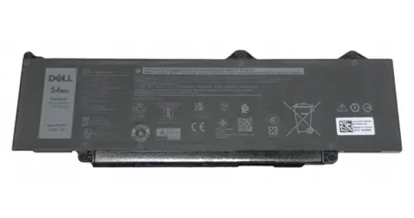DELL Batéria pre notebook 54 Wh / Batéria pre notebook / Li- ION / 3-článková (Btry,Pri,54Whr,3C,Lith,Byd,Ren)