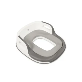 Hauck Toilet Baby Seat šedá / Detské WC sedátko / od 18 mesiacov (HK722114)