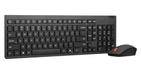 Lenovo Essential Combo G2 / Klávesnica s myšou / Bezdrôtová / CZ/SK (4X31R64501)