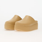 Tenisky Crocs Dylan Platform Clog Wheat EUR 38-39