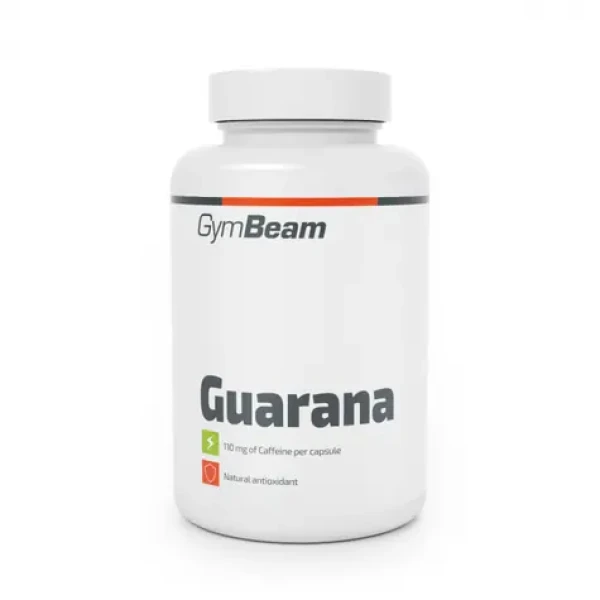 Guarana - GymBeam (90 kaps.) (53755-1-90caps)