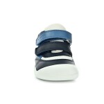 Geox Steppieup Navy/Avio prvý barefoot topánky 23 EUR