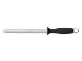Wüsthof Ocieľka oválna 20 cm / Ocieľka na nože / Ergonomická rukoväť z plastu (3049702120)