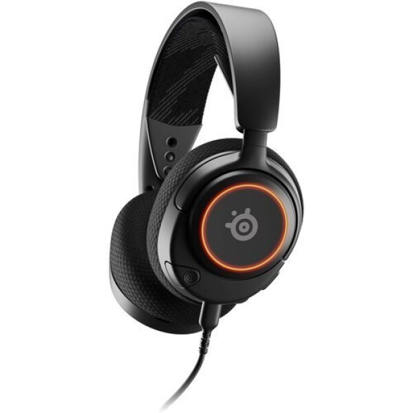 SteelSeries Arctis Nova 3 čierne (61631)