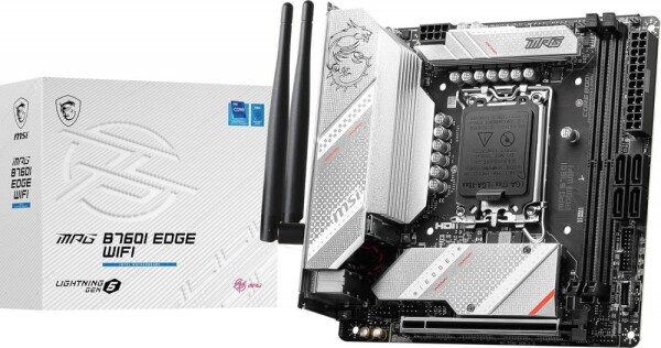 MSI MPG B760I EDGE WIFI