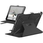 Urban Armor Gear Metropolis puzdro do terénu čierna obal na tablet; 121916114040