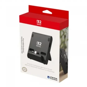 HORI Switch 2 Dual USB PlayStand / USB stojan pre Nintendo Switch 2 (4961818039780)