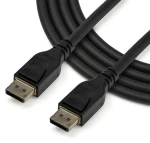 StarTech DisplayPort 1.4 kábel 3 m čierna / Kábel DisplayPort / 8K / 120 Hz / MM (DP14MM3M)