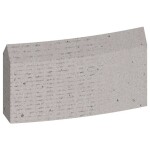 Bosch Accessories 2608601421 2608601421 segmenty pre suché vŕtacie korunky 6 ks; 2608601421