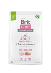 Brit Care Dog Adult Small Sustainable