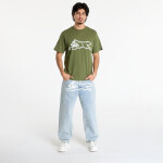 Tričko Billionaire Boys Club Icecream Spray Paint Running Dog T-Shirt Green L