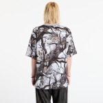 Tričko A BATHING APE Tree Edge Camo Ape Face Relaxed Fit Tee UNISEX White S