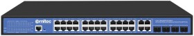 Ernitec Managed Layer 2+ Switch, 24
