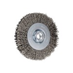 PFERD TOOLS PFERD TOOLS Okrúhla kefa, nepletená, RBU Ø 115x15 mm Lanko z nehrdzavejúcej ocele M14 Ø 0,25 mm Uhlová brúska 43502204 1 ks; 43502204