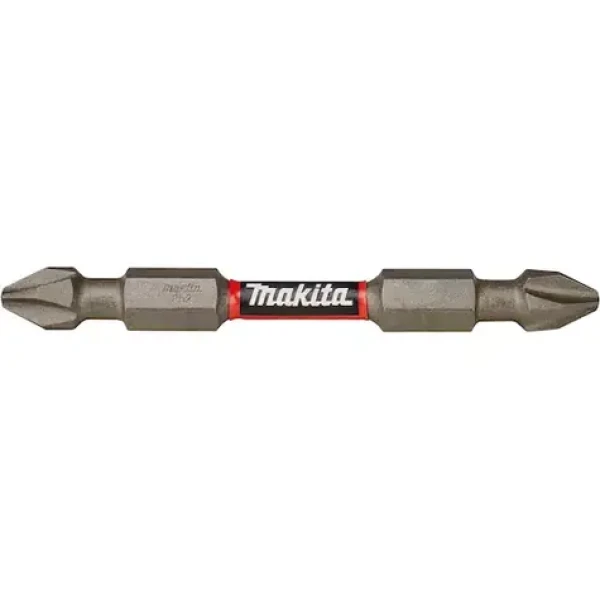 Makita E-06286 Impact Premier / torzný bit / PH2-65mm 2ks (E-06286)