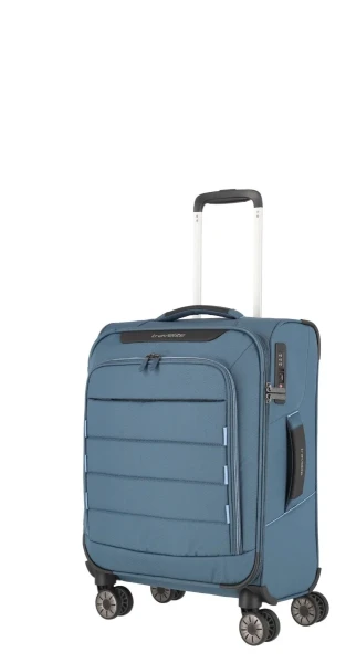 Travelite Skaii 4w S Blue 36 L TRAVELITE-92647-25