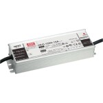 MEAN WELL LED driver konštantné napätie, konštantný prúd 120 W 6 A 20 V/DC stmievací funkcie 3v1, montáž na nehorľavom povrchu, schválenie nábytku, outdoorový,; HLG-120H-20B