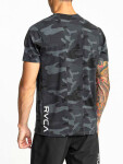 RVCA SPORT VENT CAMO pánske tričko s krátkym rukávom - M