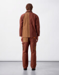 Service Works Patchwork Utility Chef Pants Brown L