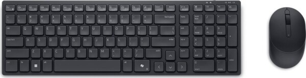 Dell Dell Silent Keyboard and Mouse Wireless US/LT | Dell