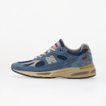 Tenisky New Balance 991 Bluesteel/ Poseidon/ Harbor Mist EUR 42.5