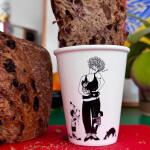 Helen b Porcelánový hrnček Mom Life 220 ml