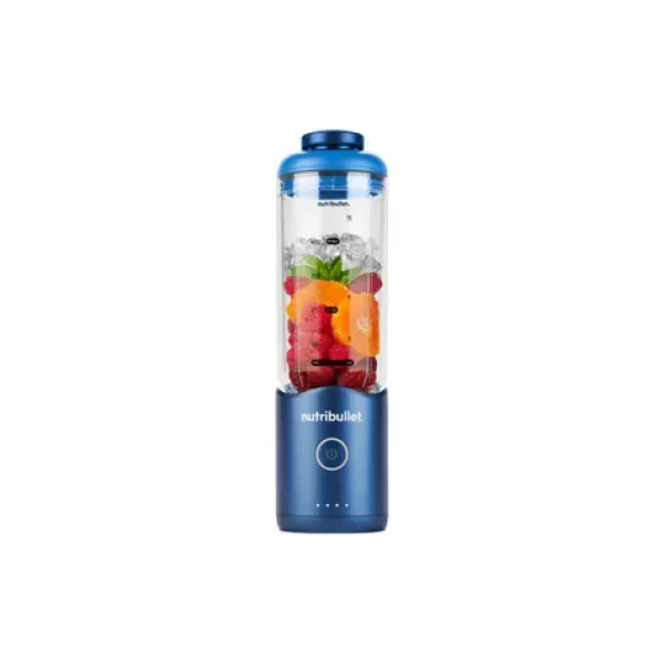 Nutribullet Flex NBP013BL modrá (Sapphire) / 0,59 l / aku (USB-C) (NBP013BL)
