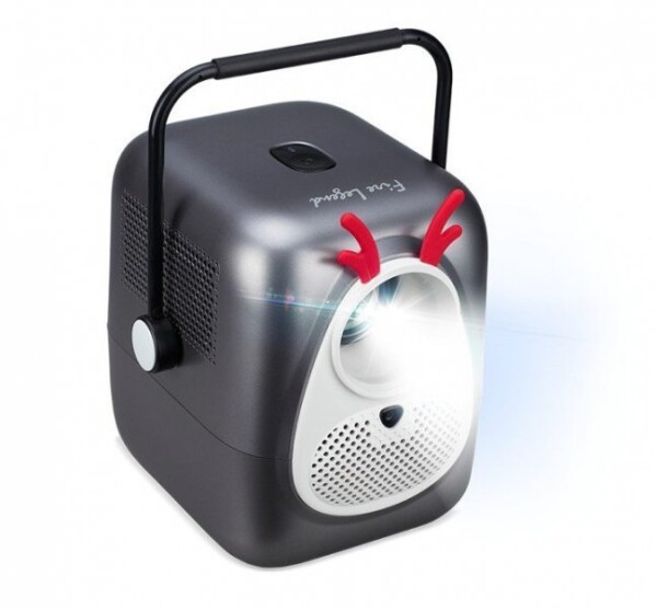 Acer Aopen QF23s LCD Grey 1080p 5000 LED lm (200 ANSI) 1000:1 EMEA 1.23 Kg EURO/UK Power