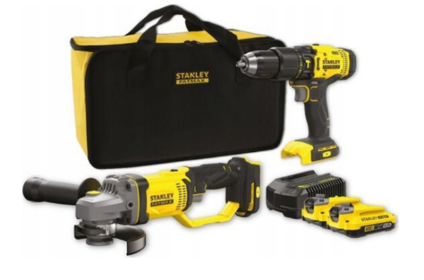 Stanley 6-dielny (SFMCK471D2S-QW)