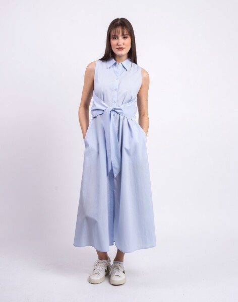 ECOALF Chiara SKY BLUE S