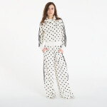 Mikina adidas Satin Polka Dots Tt Track Top Off White XL