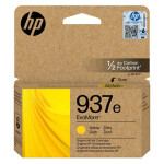 HP Toner HP 937e Yellow EvoMore