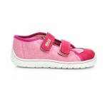 Fare A5115451 ružové nízke barefoot tenisky 25 EUR