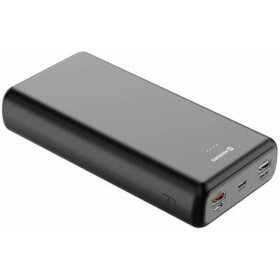 SWISSTEN POWER LINE 30000 mAh čierna / Power Bank / 12V / 2A / PD amp; QC / micro-USB amp; USB-C (22013914)