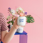 Bella Rose Porcelánový hrnek Hodně někde 270 ml