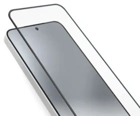 SBS Full Cover čierna / Tvrdené sklo / pre XIAOMI 15T Pro
