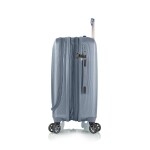 Sada cestovných kufrov Heys Vantage Smart Luggage S,M,L Slate Blue – súprava 3 kufrov