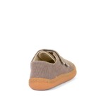 Chlapčenské barefoot tenisky VEGAN Gray+ Froddo G3130248-2 grey - 32