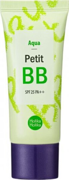 Holika Holika BB krém pre zmiešanú a mastnú pleť SPF 25 (Aqua Petit BB Cream ) 30 ml