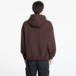 Mikina adidas Equipment Ribbed Hoodie Aurora Coffee XL