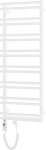 MEXEN/S - Saturn radiátor + vykurovacia tyč 1200 x 500 mm, 600 W, biela W108-1200-500-2600-20