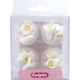Cukrové ozdoby mini Kala 12 ks - Culpitt