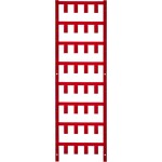 Weidmüller 1919570000 SF 4/12 NEUTRAL RT V2 značenie káblov Druh montáže: prichytenie sponami Potlačiteľná plocha: 5.70 x 12 mm červená Počet markerov: 128 128; 1919570000