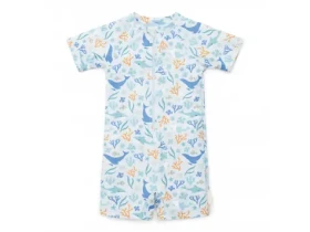 Little Dutch Plavky krátky rukáv Ocean Dreams Blue veľ. 74/80 (CL24048011LD)