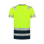 Tričko Tricorp High Vis Bicolor MLI-T0197