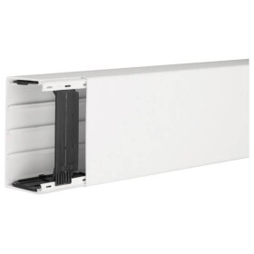 Hager LFH6011009016 káblová lišta (d x š x v) 2000 x 110 x 60 mm 2 m biela; LFH6011009016