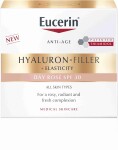 EUCERIN Hyaluron-filler+elasticity rose SPF30 denný krém 50 ml