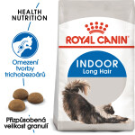 Royal Canin INDOOR LONGHAIR